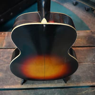 Harmony H50 1950 Sunburst image 11