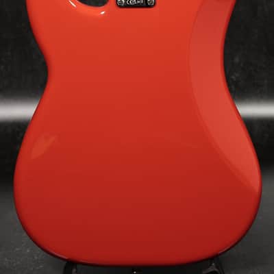 Fender Mexico Player II Precision Bass, Coral Red [MX24093788] (08/03) image 8
