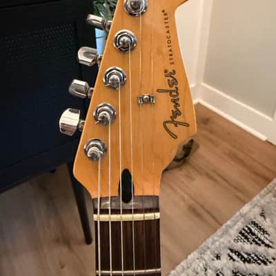 Fender Blacktop Stratocaster HH with Rosewood Fretboard 2011 image 5