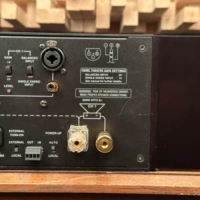Bryston 4B SST Two Channel Amplifier. NS10 Gold Standard. NS 10 image 9