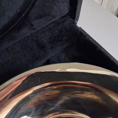 C.G. Conn 9D CONNstellation Double French Horn with Detachable Bell image 2