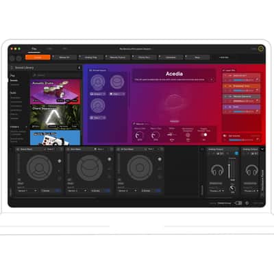 Evans Hybrid Sensory Percussion Sound System image 5