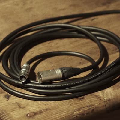 Lomo 19A-9 Vintage Microphone - Matte Black image 14