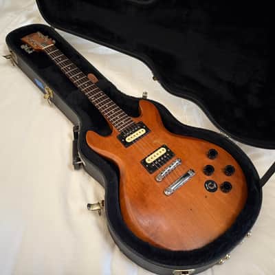 Vintage 1980 Gibson Firebrand 335-S Standard - Walnut - Free Pro Setup image 22