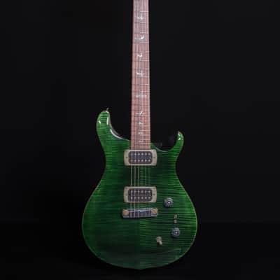 PRS SE Paul's Guitar, Teal Black image 5