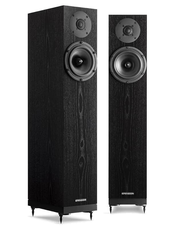 SPENDOR A2 Floorstanding Speakers (Pair) - NEW! image 1