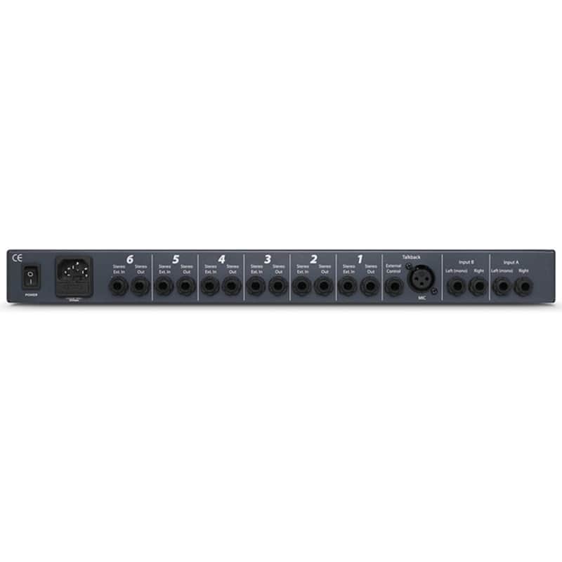 PreSonus HP60 Headphone Amplifier image 1