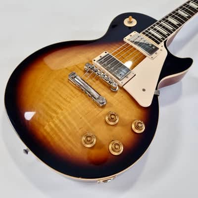 Gibson Les Paul Standard 50’s Tobacco Sunburst 2019 image 4