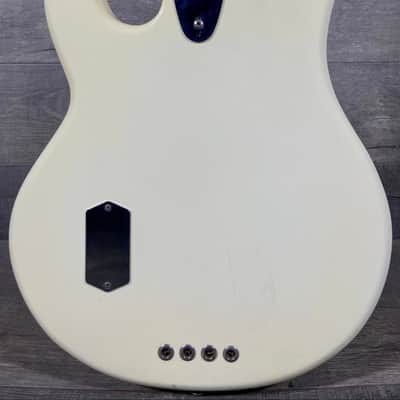 Music Man Stingray Bass 1979 - White - Near Mint, 100% Original image 12