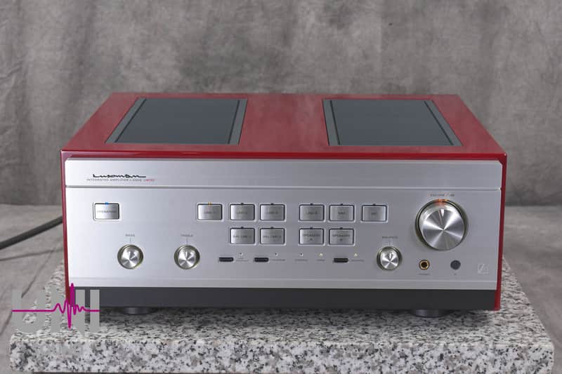 LUXMAN L595-A Limited Integrated Amplifier in Excellent condition