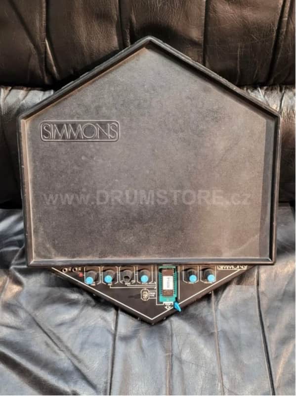 Vintage Simons SDS 1 pad + EPROM image 1