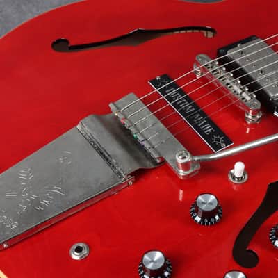 Epiphone Joe Bonamassa 1962 ES-335 - Sixties Cherry - 2nd Hand image 16