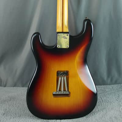 Fernandes/Burny S-Style - Tobacco Burst Japan Floyd Rose Style image 3