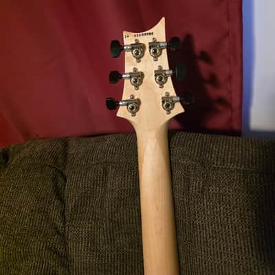 PRS S2 Vela Satin 2026 - Limited Edition Black Limba Satin image 3