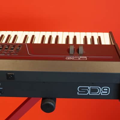 Ketron SD9 Keyboard (young used) image 9