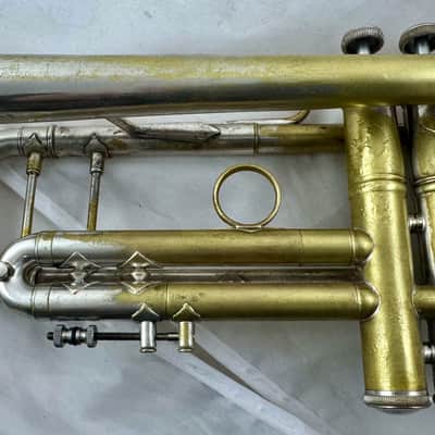 Bach 180S37 Stradivarius Series Bb Trumpet 1980s - Silver-Plated image 13