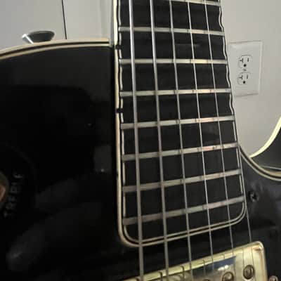 Univox Custom LP 1970s image 10