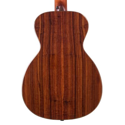 Maestro Guitars Original Series Temasek - Adirondack Spruce / Pau Ferro - Small Body Custom Boutique Acoustic Guitar - NEW! image 6