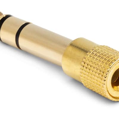 Hosa Technology GHP-105 Headphone Adapter image 2