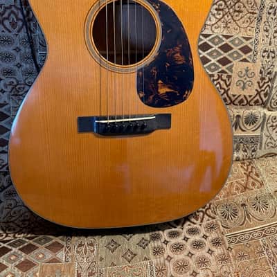 Pre-War Guitars Co. Triple-O Mahogany Distress Level 1 Mint 2024 - Nitrocellulose image 10