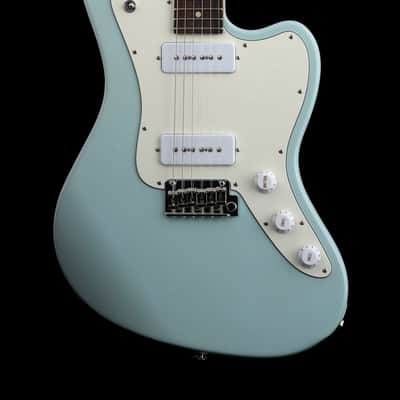 Suhr Classic JM - Sonic Blue image 14