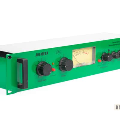 Joemeek SC2.2 Photo Optical Stereo Compressor | Reverb Canada