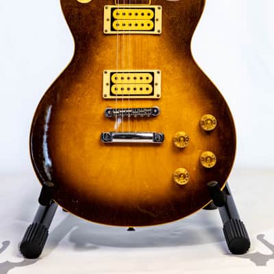 Yamaki Perfomer YLP-450 Late 70s Early 80s TB Tobacco Brown Sunburst image 1