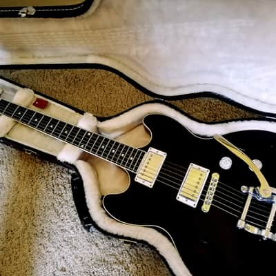 Gibson Midtown Standard with Bigsby 2011 - Ebony image 8