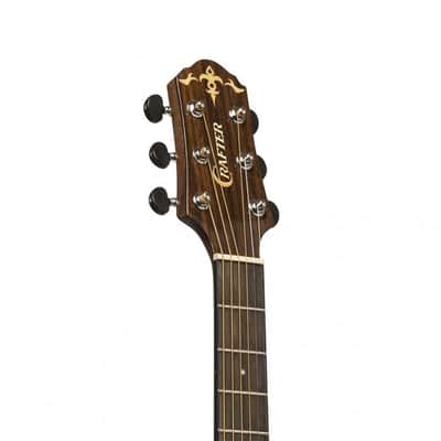 Crafter ABLE-D 630CE/N Natural Gloss image 7