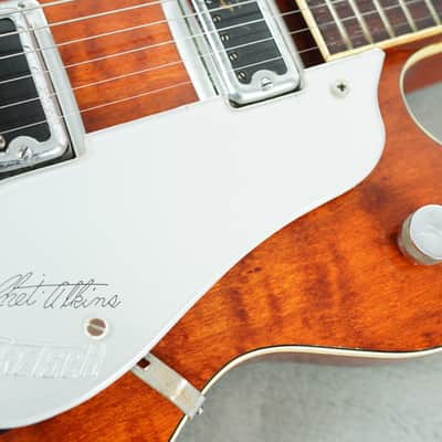 1962 Gretsch 6119 Chet Atkins Tennessean + OHSC image 22