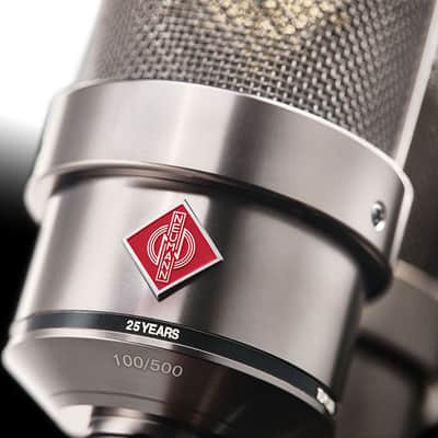 Neumann TLM 103 - 25 Years Limited Edition image 11