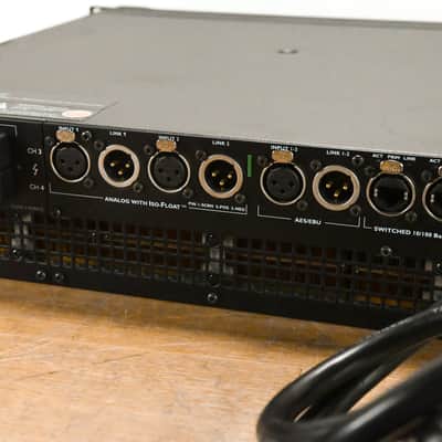Lab Gruppen PLM 10000Q Powered Loudspeaker Management System CG0102Y image 8