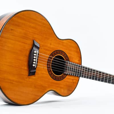Jeffrey Yong JJ Special 10th Anniversary Malaysian Blackwood Spruce 2003 image 12