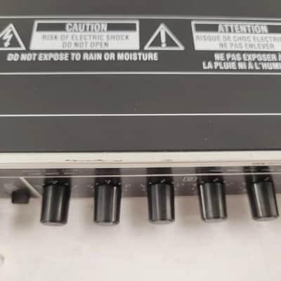 Behringer XR2000 Noise Gate/Expander/Ducker image 4