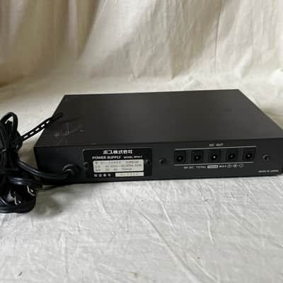 BOSS Boss RPW-7 Micro Rack power supply 100V image 3