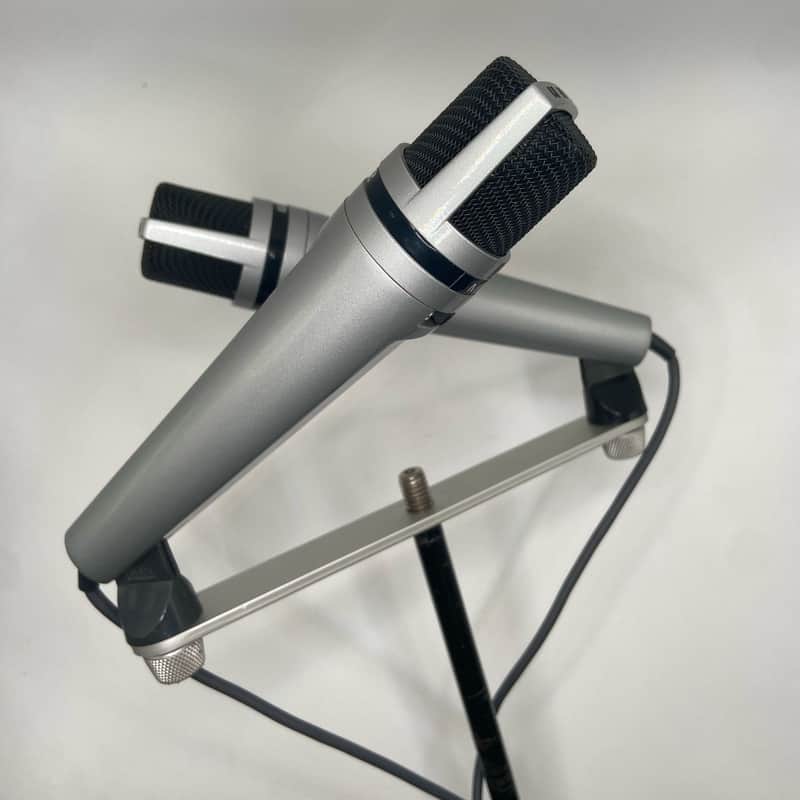 REFURBISHED -UHER M534 1969 STEREO PAIR - XLR image 1