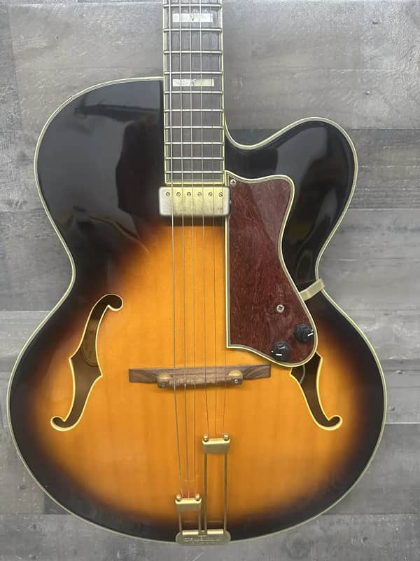 Epiphone Emperor Regent VS image 1