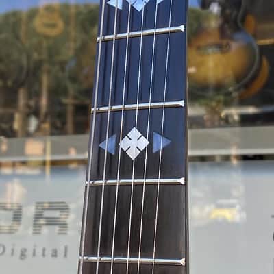 Framus Diablo Custom Almond Sunburst image 4