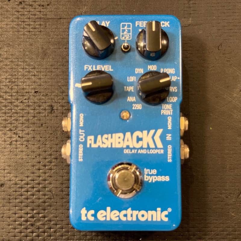 TC Electronic Flashback