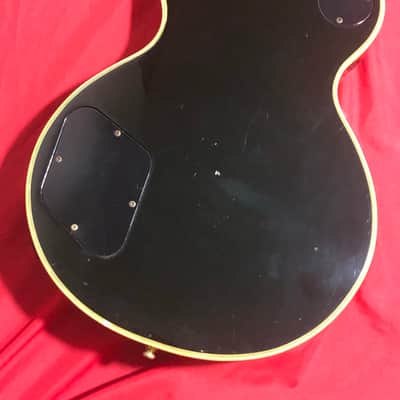 Epiphone Japan Les Paul Custom 1997 MIJ Fujigen Electric Guitar image 11