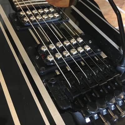 Schecter Synyster Gates Custom Electric Guitar Avenged Sevenfold A7X image 5