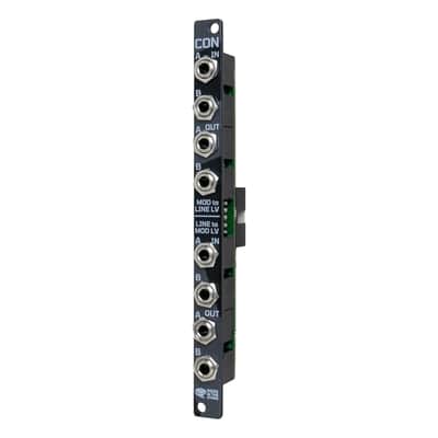 Rides In The Storm CON Eurorack Quad Gain Convertor Module image 2