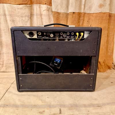 Fender Princeton Reverb 1967 - Black Panel image 7