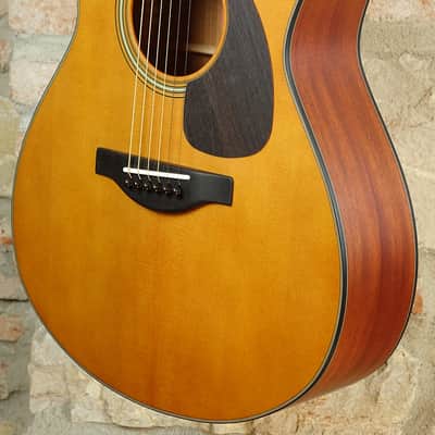 YAMAHA FS5 Natural - Red Label Series - Made in Japan image 13