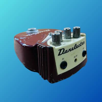 Danelectro Fab Tone Distortion image 3