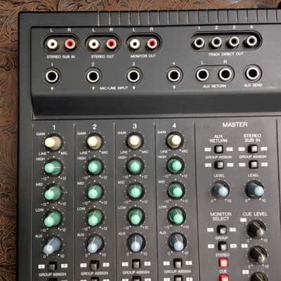 Yamaha MD4 Multi-track Mini-Disc Recorder image 9