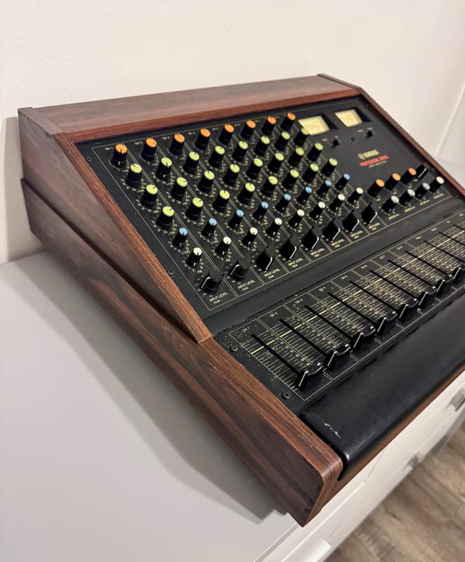 Yamaha M508 Professional Analog Mixer | Reverb