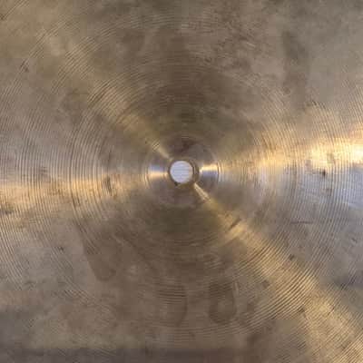 Zildjian 20" EAK Flat Top Ride image 5