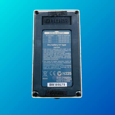 Boss AC-3 Acoustic Simulator Pedal image 2