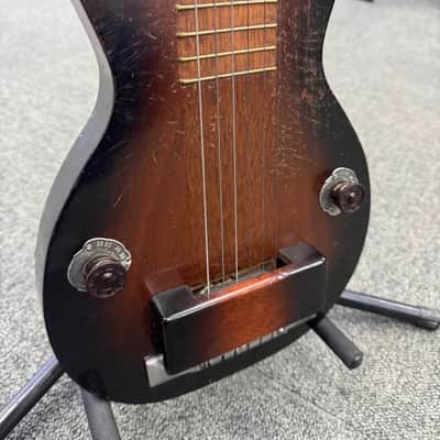 Oahu 1939 Vintage Lap Steel model 229K image 2